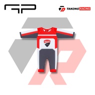GP Racing Ducati Baby Onesie Leather Ducati (1986002)