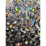 Ban Lego0 KW part mobilan 1 pasang.  Model acak