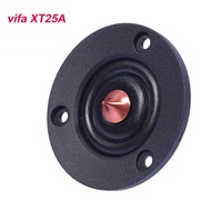 1 PCS/1 pair VIFA 2 inches 8Ω ลำโพง davidlouis audio XT25A ( vifa made) hifi Tweeters loudspeaker 8