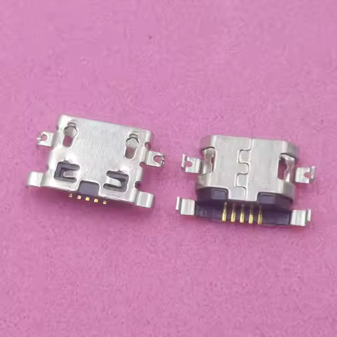 10-100Pcs Charging Charger Usb Dock Connector Plug For Infinix S5 Lite Hot 6 Pro 8 9 10 10i 11 Play 