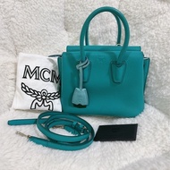 MCM milla tote(手提肩背包）