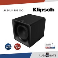 KLIPSCH FLEXUS SUB 100 - 10 Inch 160 Watt / Subwoofer Soundbar 10 นิ้ว / รับประกัน 1 ปีศูนย์ Sound R
