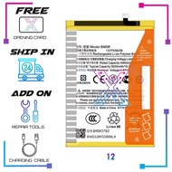 Battery BM5R Compatible For Redmi 12 (4900mAh)