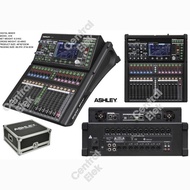Mixer Digital 16Ch Ashley A16 + Hardcase Farah.Divya