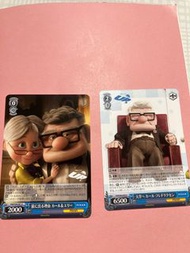 PIXAR WS (沖天救兵）