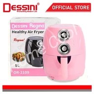 🔥Ready Stock🔥Air Fryer Dessini