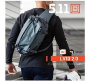 《HT》5.11 #56701 LV10 SLING PACK 2.0 單肩側背包 13L