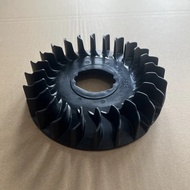 Flywheel Cooling Fan For Robin EX17 EX170 EX160 EX16 Engine Motor Water Pump Parts Replacement