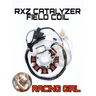 RXZ CATALAYZER FIELD COIL / FUEL COIL RXZ BARU / RXZ CAT