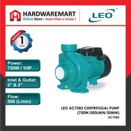 Leo AC75B2 CENTRIFUGAL PUMP Water Pam Pool House (3 PHASE)