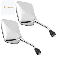 Motorcycle Handlebar Rear View Side Mirror Rearview Mirrors for Honda CB400 VTEC 1 2 3 4 CB-1 VTR250