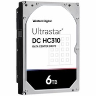 terbaru wd ultrastar 6tb sata 3.5 inch 7200rpm dc hc310 -