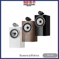 B&W Bower&Wilkins 705 S3 Bookshelf Speaker