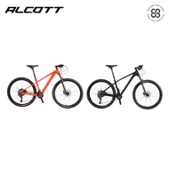 Alcott Daytona M5100 Carbon Mountain Bike Shimano Deore M5100 2x11 (27.5")