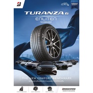 [Installation Provided] 235/40/19 BRIDGESTONE TURANZA 6 NEW TYRE