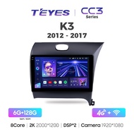 Teyes CC3 Series Kia K3 2012-2017 Android Car Player 9"