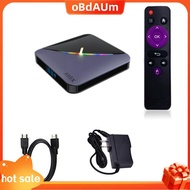 A95X F3 Air II Smart TV Box RGB Android 11 Amlogic S905W2 4GB 32GB Dual Wifi Bluetooth Easy Install 
