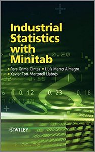 Industrial Statistics with Minitab (Hardcover)