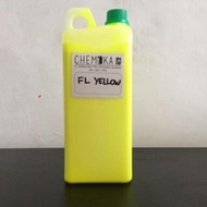 &<&<&<&] Fluorescent Yellow Pigment Yellow Neon Coloring/ 1kg