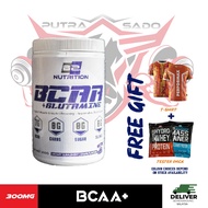 BCAA Branched-Chain Acid Amino BS NUTRITION