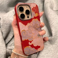 Dopamine phone case imd for apple hand20251218