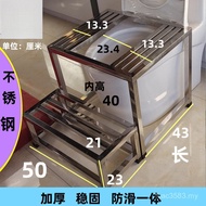 Stand Squat Stainless Steel Stool Change Toilet Foot Step Toilet Squat Stool Squat Anti-slip Squat S