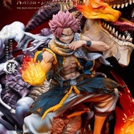 【🛎GK雕像 預訂🛎】咕咕 Studio 納茲 GK雕像 模型 手辦《全明星主角雕像第一彈》《妖精的尾巴》GUGU STUDIO FAIRY TAIL  GARAGE KIT RESIN FIGURE