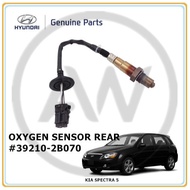 Kia Spectra 5 Rear Oxygen O2 Exhaust Mass Lambda Sensor