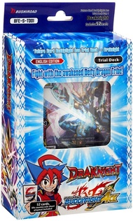 S-TD01 Buddyfight Ace Trial Deck V1 - Draknight