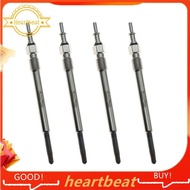 [Hot-Sale] 4X Glow Plugs 11.5V for  C E S G M V  CLK   Sprinter A0011594901 A0011592801 A0011594801 