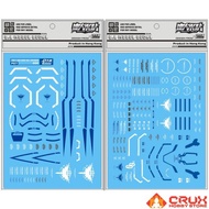 D.L Model Decal P07 for PG 1/60 00 Raiser
