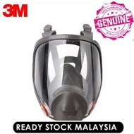 3M 6800 ORIGINAL Full Facepiece Respirator (Medium) (MASK ONLY)