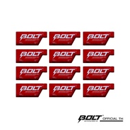 Bolt Energy Gel Cola เจลให้พลังงาน รสโคล่า Energy Gel (ชุด 12 ซอง) ***BBE 28/10/2026***