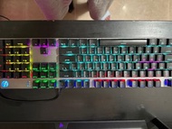 HP 電競鍵盤青軸