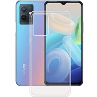 For VIVO Y33S Y33 5G HOCKPROOF TPU CLEAR phone CASE