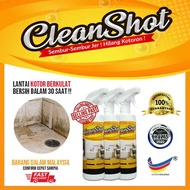 🔥PENCUCI TANDAS PALING BERKESAN🔥- CLEANSHOT -Pembersih kulat murah, Pencuci Tandas Terbaik