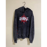 Epidemic Washed Hoodie Original (PRELOVED)