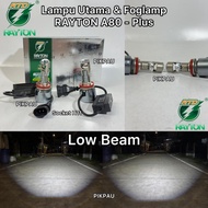 RAYTON Headlight & Foglamp A80 - Plus Socket H11 H11 LED Headlight Fog Lamp