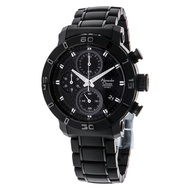 "Alexandre Christie AC 6292 MC BIPBA Chronograph Black"