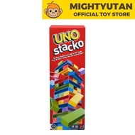 UNO Stacko Refresh Mattel Games