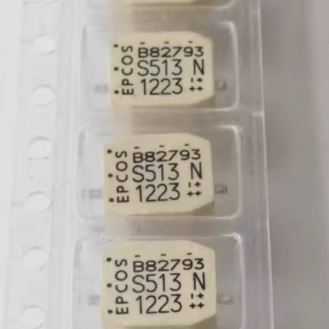 5pcs/lot S513N B82793S513N B82793S0513N201 New Genuine Original Surface Mount Common Mode Filter SMD