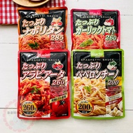 [Elephant Elephant Mommy] Japanese hachi hachi Pasta Sauce Pasta Sauce Spicy Red Sauce Pasta Sauce N