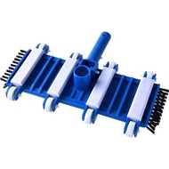 Pool Cleaning Tool Swimming Pool Vacuum Head/ 8-Wheel Pool Vacuum Head/