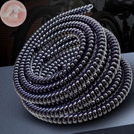 forstretrtomj Accessories Line Cable 90cm Elastic Spiral Wire Winding Protection Electronic Scootor 