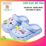 Funny Boys' Sandals D2302 Size 24 -35 For Feet From 14cm To 22cm