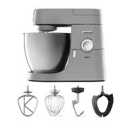 เครื่องผสมอาหาร KENWOOD เครื่องตีแป้ง 1200วัตต์ รุ่น KVL4100S a เงิน One