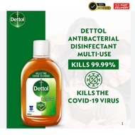 Dettol Antibacterial disinfectant 250ml