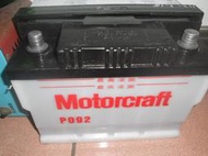 Ford motorcraf t嚴選優質 福特汽車 Focus 二手原廠電瓶 免保養 歐規 汽車電池