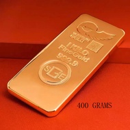 1:1 Original Copy Swiss Gold Bar P1kilo/1000G/1KG 24K Gold Plated Bar Gold Bullion Replica Swiss Jew