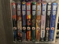 ALITA 銃夢漫畫1-9